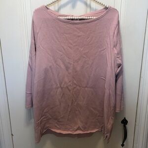 Old Navy Tie Back top XL
